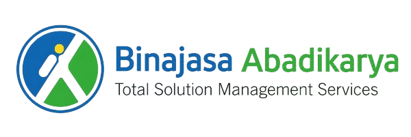 Logo PT Binajasa AbadiKarya